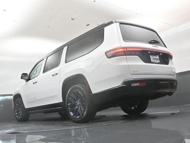 2026 Jeep Grand Wagoneer L 85th Anniversary