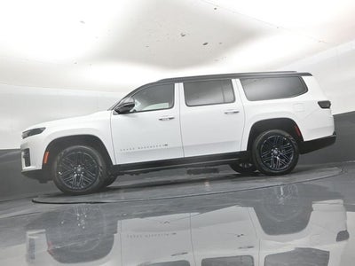 2026 Jeep Grand Wagoneer L 85th Anniversary