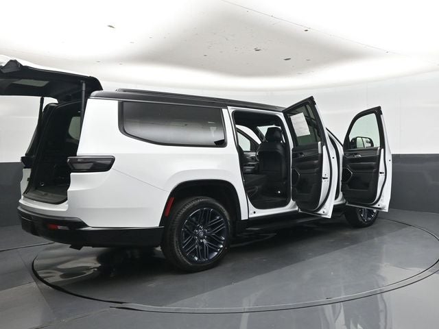 2026 Jeep Grand Wagoneer L 85th Anniversary