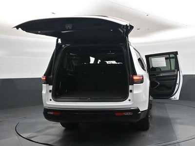 2026 Jeep Grand Wagoneer L 85th Anniversary