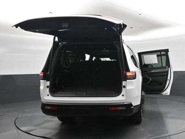 2026 Jeep Grand Wagoneer L 85th Anniversary
