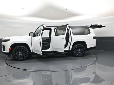 2026 Jeep Grand Wagoneer L 85th Anniversary