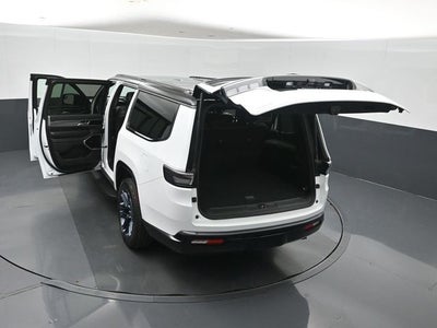 2026 Jeep Grand Wagoneer L 85th Anniversary