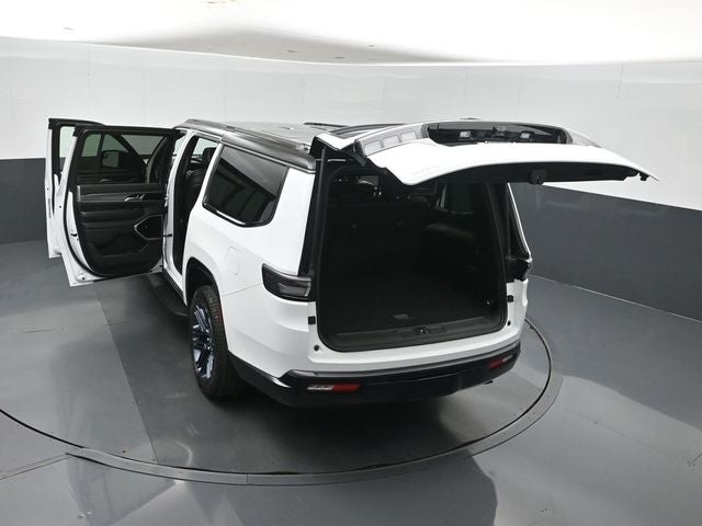 2026 Jeep Grand Wagoneer L 85th Anniversary