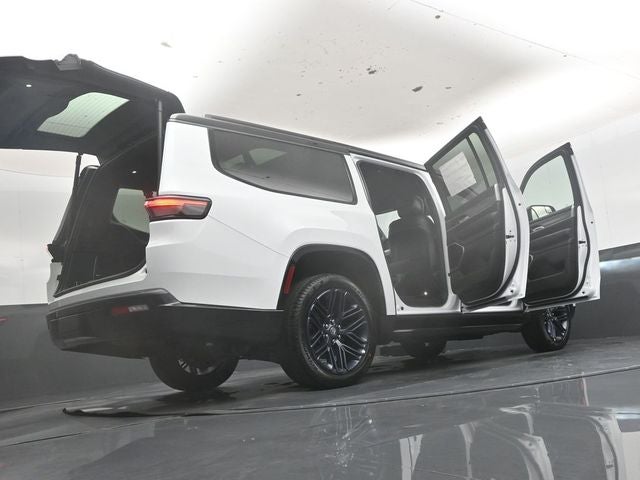 2026 Jeep Grand Wagoneer L 85th Anniversary