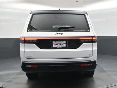 2026 Jeep Grand Wagoneer L 85th Anniversary