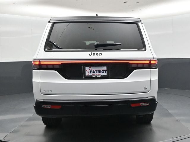 2026 Jeep Grand Wagoneer L 85th Anniversary