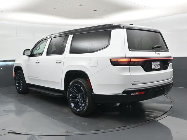2026 Jeep Grand Wagoneer L 85th Anniversary
