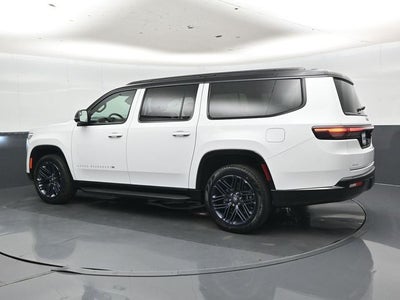 2026 Jeep Grand Wagoneer L 85th Anniversary