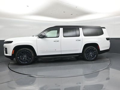 2026 Jeep Grand Wagoneer L 85th Anniversary