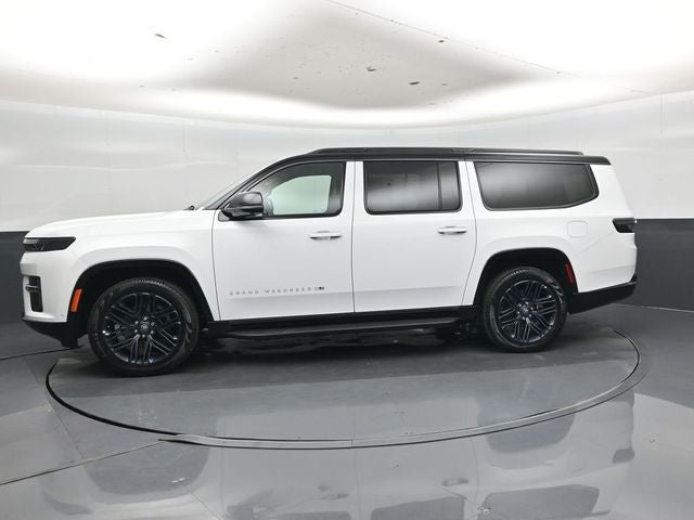 2026 Jeep Grand Wagoneer L 85th Anniversary