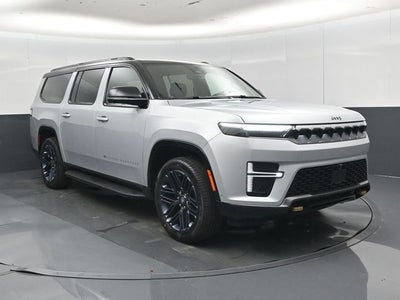 2026 Jeep Grand Wagoneer L 85th Anniversary