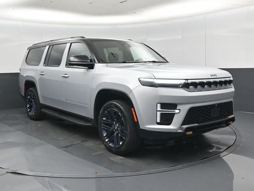 2026 Jeep Grand Wagoneer L 85th Anniversary