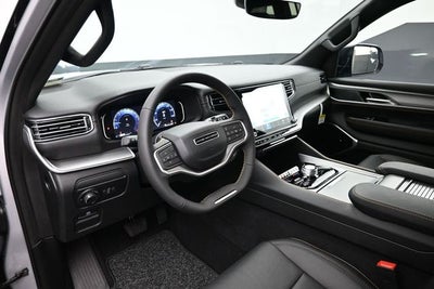 2026 Jeep Grand Wagoneer L 85th Anniversary