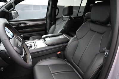 2026 Jeep Grand Wagoneer L 85th Anniversary