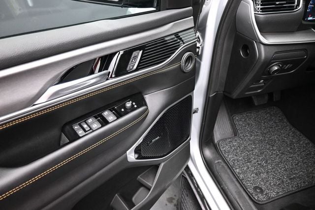 2026 Jeep Grand Wagoneer L 85th Anniversary