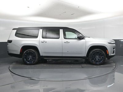 2026 Jeep Grand Wagoneer L 85th Anniversary