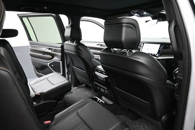2026 Jeep Grand Wagoneer L 85th Anniversary