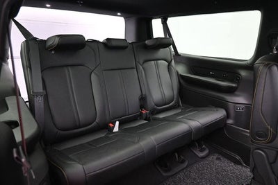 2026 Jeep Grand Wagoneer L 85th Anniversary