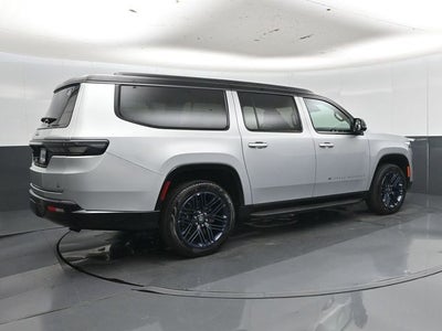 2026 Jeep Grand Wagoneer L 85th Anniversary