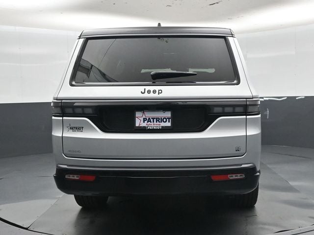 2026 Jeep Grand Wagoneer L 85th Anniversary