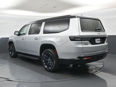 2026 Jeep Grand Wagoneer L 85th Anniversary