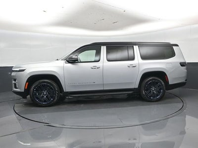 2026 Jeep Grand Wagoneer L 85th Anniversary