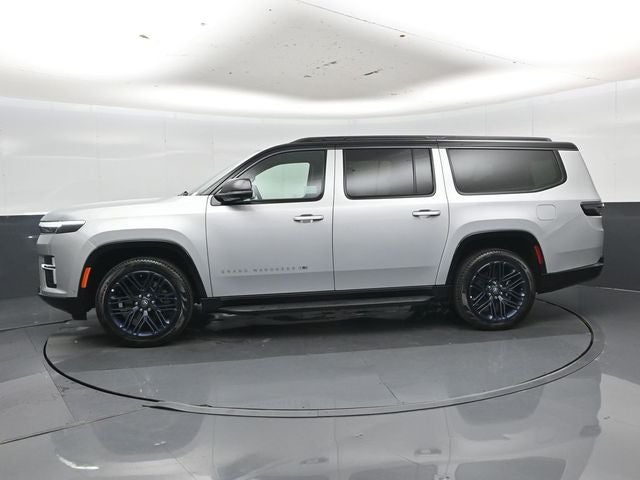2026 Jeep Grand Wagoneer L 85th Anniversary