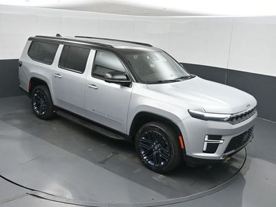 2026 Jeep Grand Wagoneer L 85th Anniversary