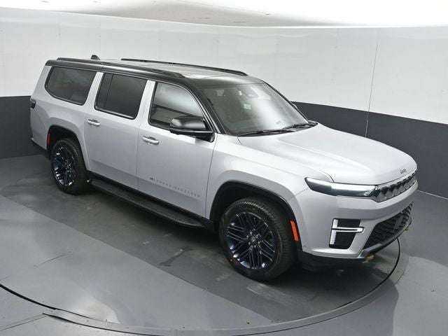 2026 Jeep Grand Wagoneer L 85th Anniversary