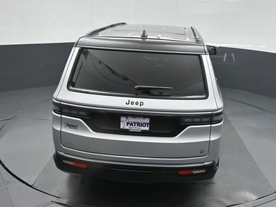 2026 Jeep Grand Wagoneer L 85th Anniversary