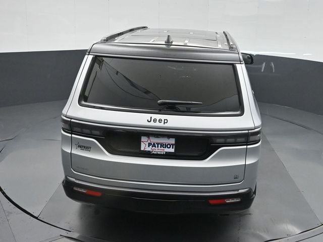 2026 Jeep Grand Wagoneer L 85th Anniversary