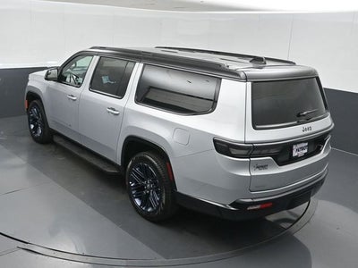2026 Jeep Grand Wagoneer L 85th Anniversary