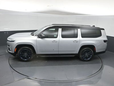 2026 Jeep Grand Wagoneer L 85th Anniversary
