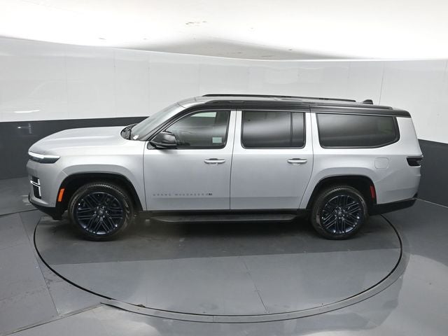 2026 Jeep Grand Wagoneer L 85th Anniversary