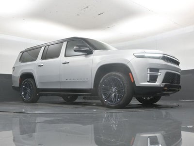 2026 Jeep Grand Wagoneer L 85th Anniversary