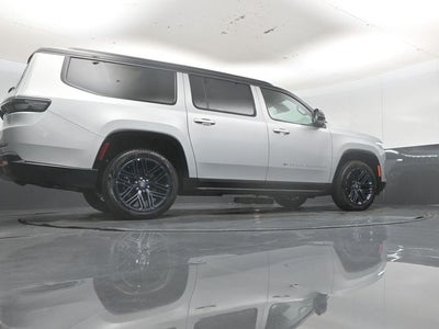 2026 Jeep Grand Wagoneer L 85th Anniversary