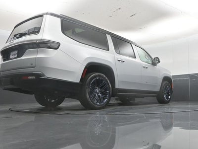 2026 Jeep Grand Wagoneer L 85th Anniversary