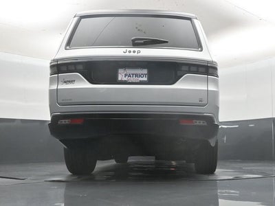 2026 Jeep Grand Wagoneer L 85th Anniversary