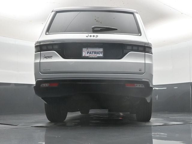 2026 Jeep Grand Wagoneer L 85th Anniversary