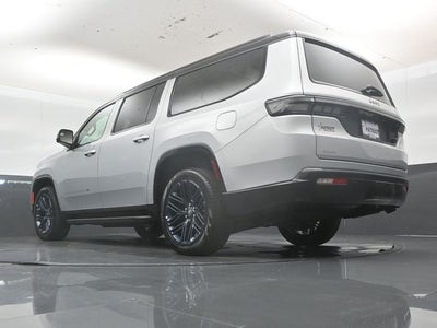2026 Jeep Grand Wagoneer L 85th Anniversary