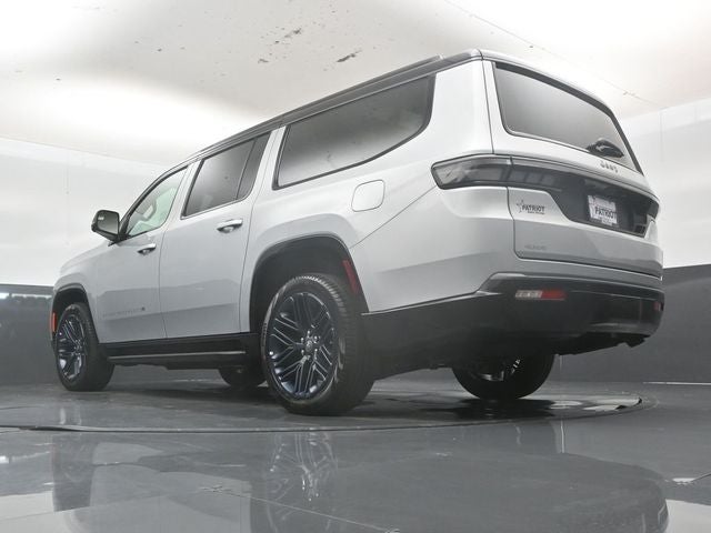 2026 Jeep Grand Wagoneer L 85th Anniversary