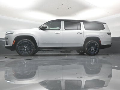 2026 Jeep Grand Wagoneer L 85th Anniversary