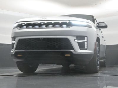 2026 Jeep Grand Wagoneer L 85th Anniversary