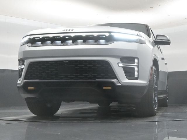 2026 Jeep Grand Wagoneer L 85th Anniversary