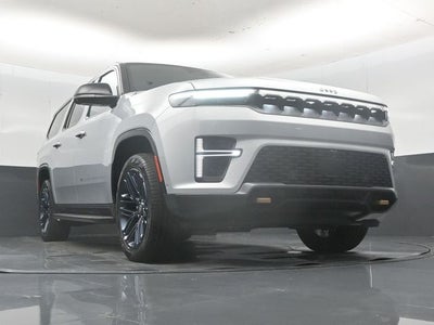 2026 Jeep Grand Wagoneer L 85th Anniversary