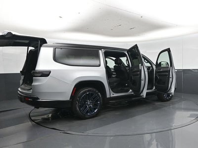 2026 Jeep Grand Wagoneer L 85th Anniversary