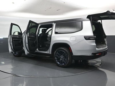 2026 Jeep Grand Wagoneer L 85th Anniversary