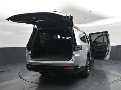 2026 Jeep Grand Wagoneer L 85th Anniversary