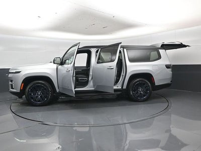 2026 Jeep Grand Wagoneer L 85th Anniversary